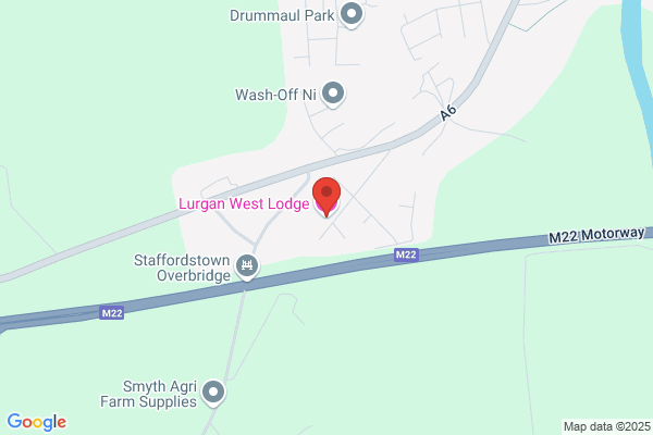 Lurgan West Lodge