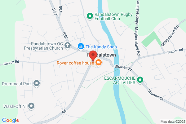 Raffles Of Randalstown