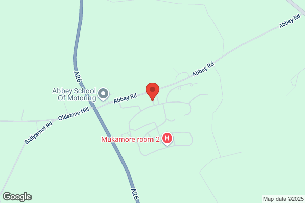 Muckamore Abbey