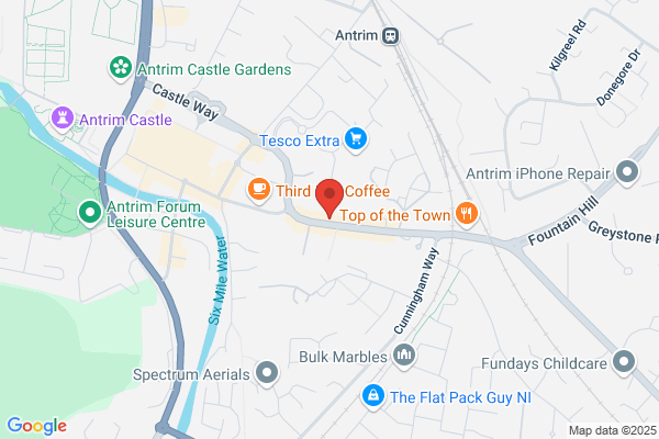 Bairds of Antrim Funeral Directors