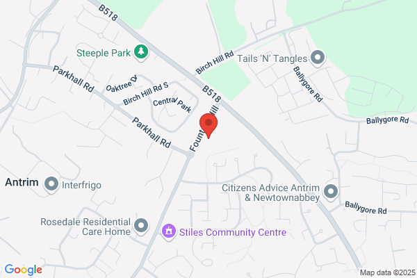 KFC Antrim - Fountain Hill