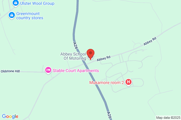Abbey School Of Motoring