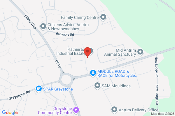Antrim Enterprise Agency Ltd
