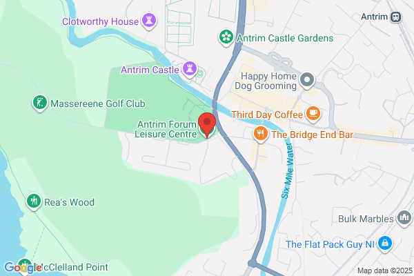 Antrim Forum Leisure Centre