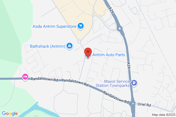 Antrim Transformers Ltd