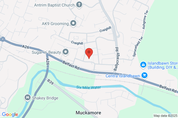 Ballycraigy & Environs Development Association