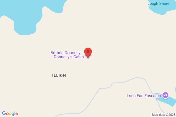 Donnelly Cabins
