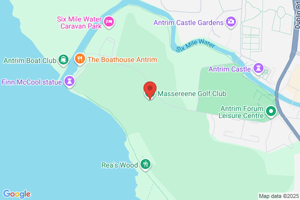 Massereene Golf Club