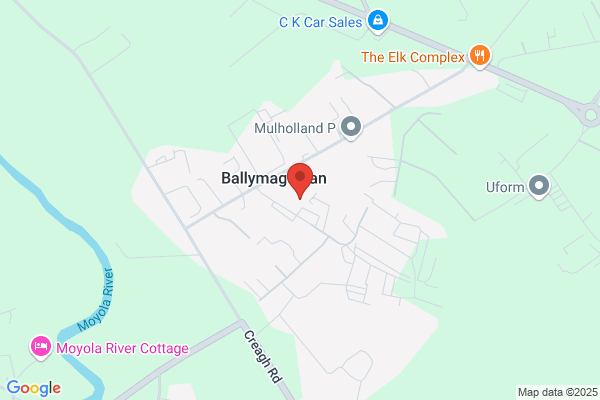 Moyola & Toome Credit Union Ltd
