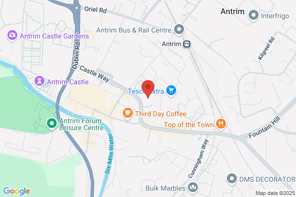 Northern Ireland Court Service