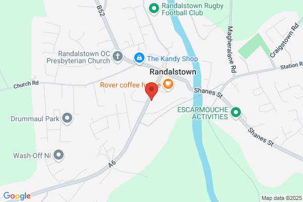 Randalstown Library