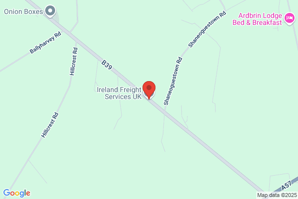 Irish Groupage Services Ltd