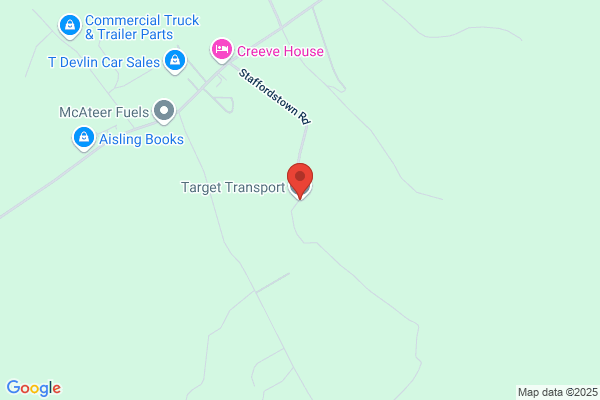 Target Transport Ltd