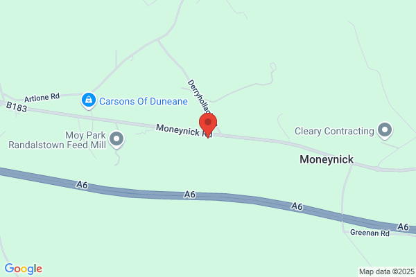 Moneynick Primary School