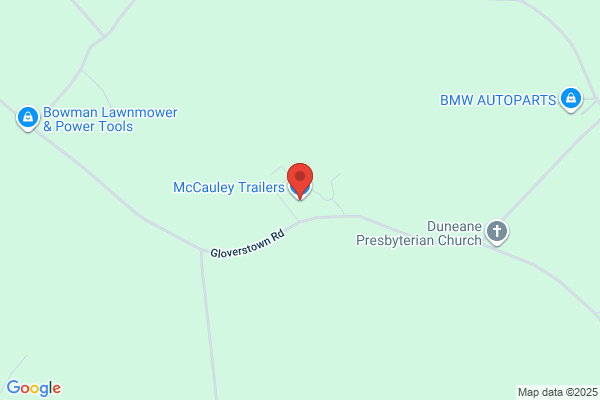 McCauley Trailers
