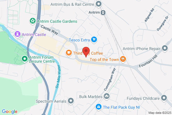 Antrim Tyre Co