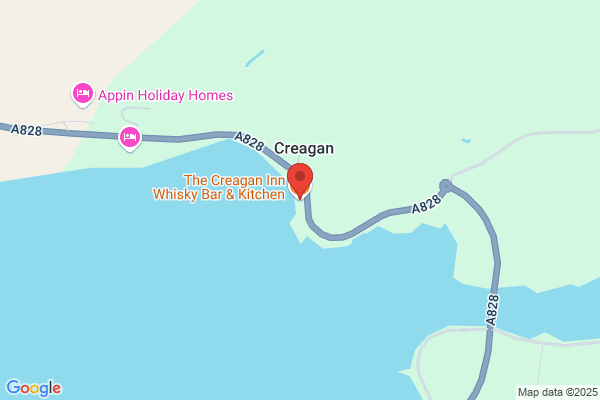 Creagan Inn
