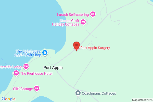 Port Appin Surgery
