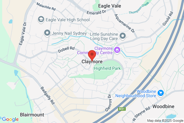 claymore Hunter