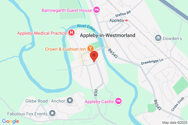 Appleby Post Office