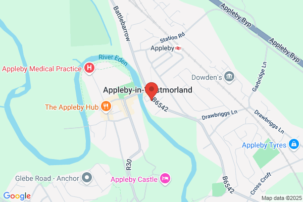 Co-op Food - Appleby In Westmoreland - The Sands