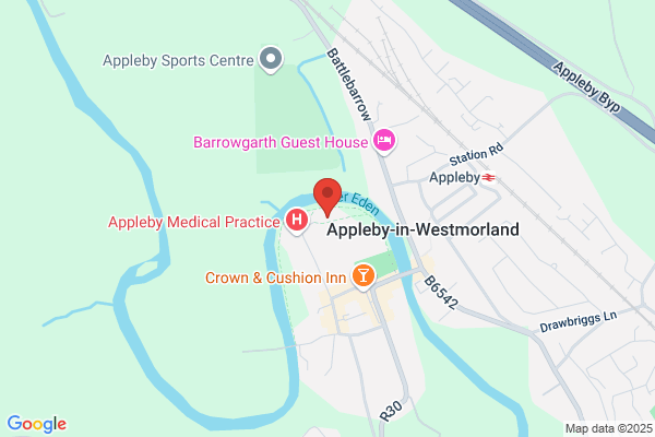 Appleby Swimming Pool