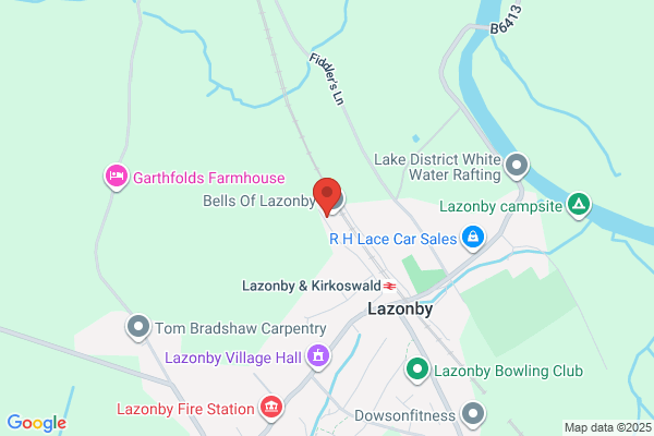 Bells Of Lazonby Ltd