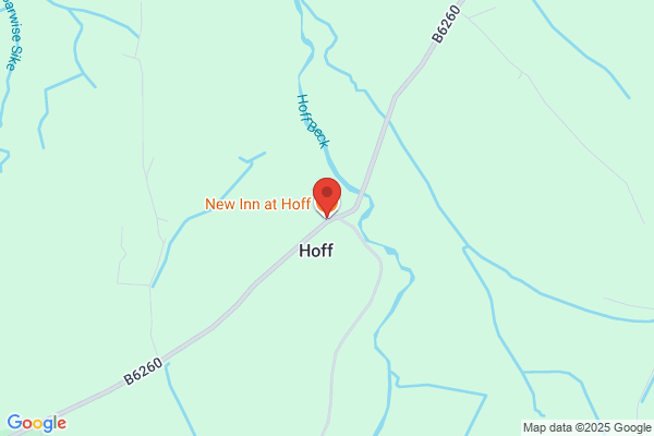 New Inn At Hoff