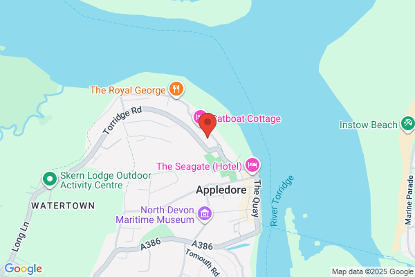 Appledore House