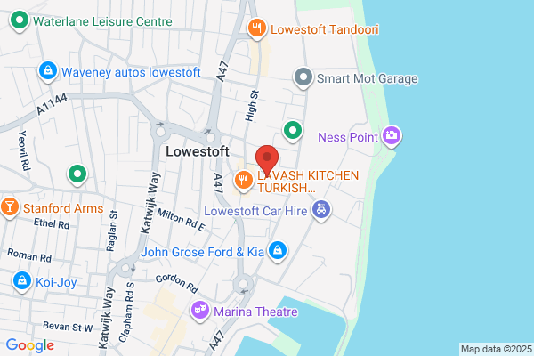 L E C Marine (Lowestoft) Ltd