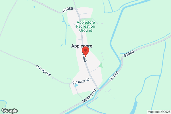 The Appledore