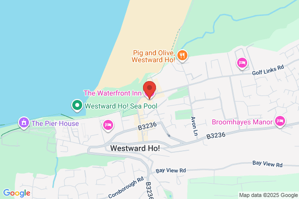 The Waterfront Inn