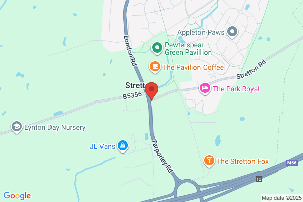 Stretton Post Office