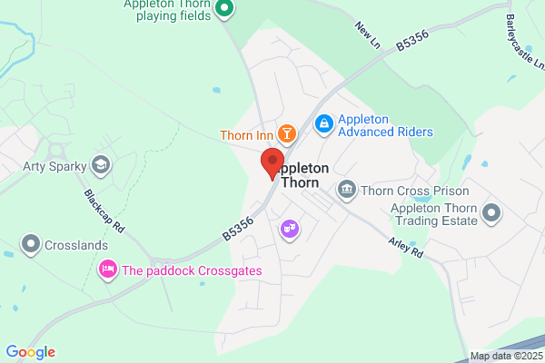 Appleton Thorn