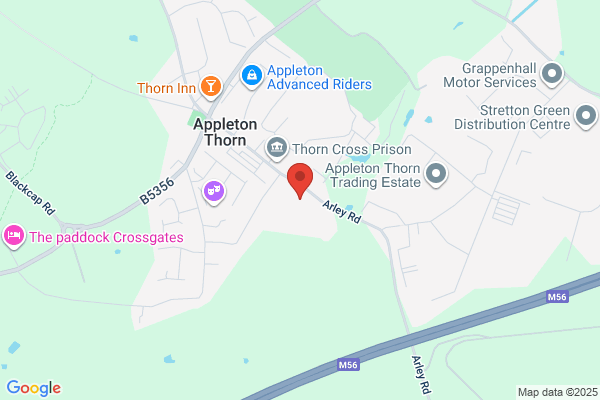 Appleton Thorn School Of Motoring