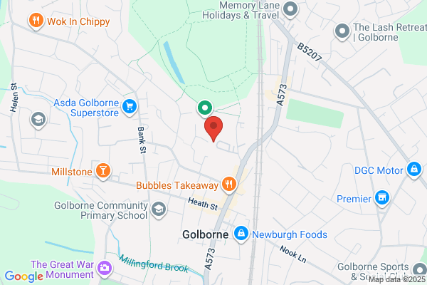 Golborne Solid Fuel Centre