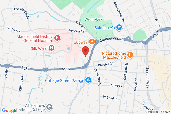 Spire Cheshire Plastic & Cosmetic Surgery Clinic