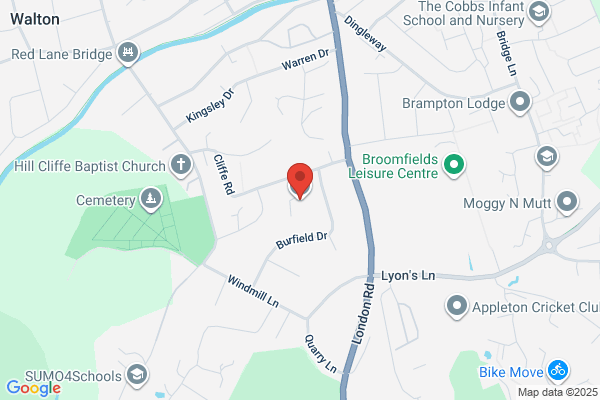 Stockton Heath Lawn Tennis Club
