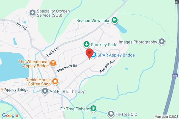 DPD Parcel Shop Location - Langho Pharmacy Ltd (Numark)