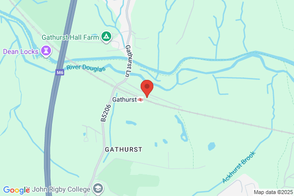 Gathurst Station Inn
