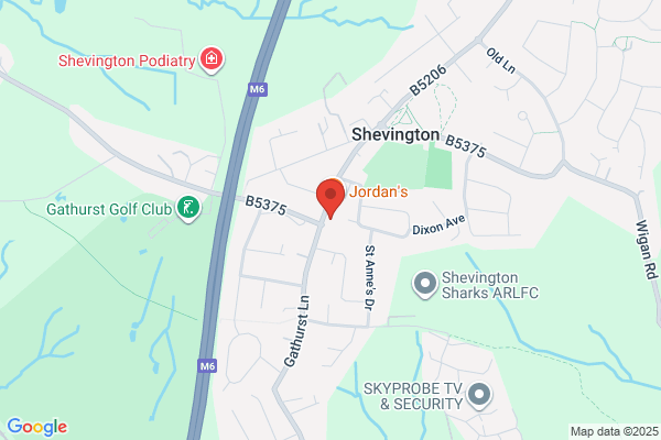 Shevington Library