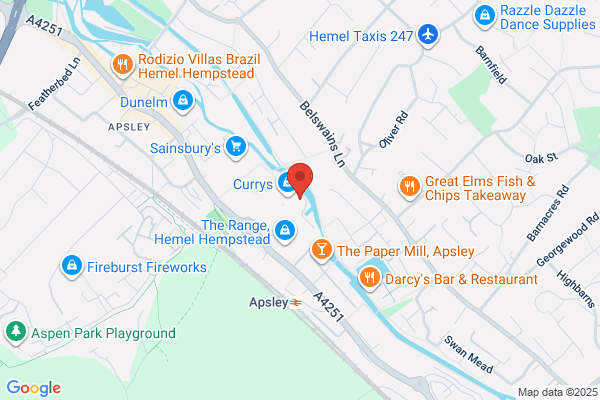 Argos Hemel Hempstead Apsley Mills