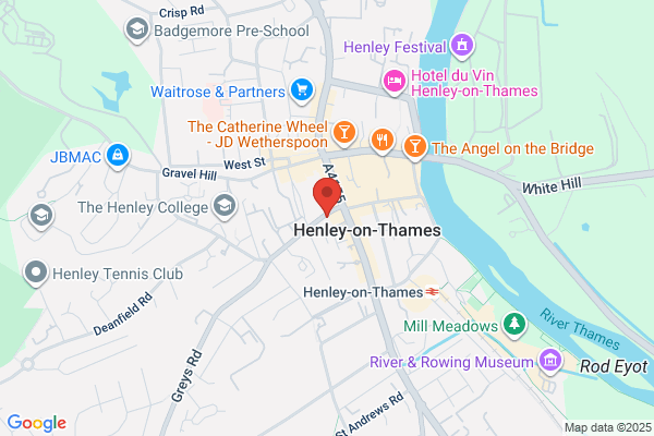 Chiltern Chauffeur Services