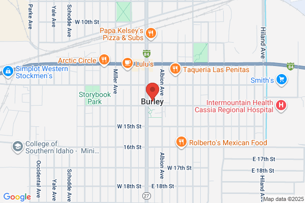 I Burley