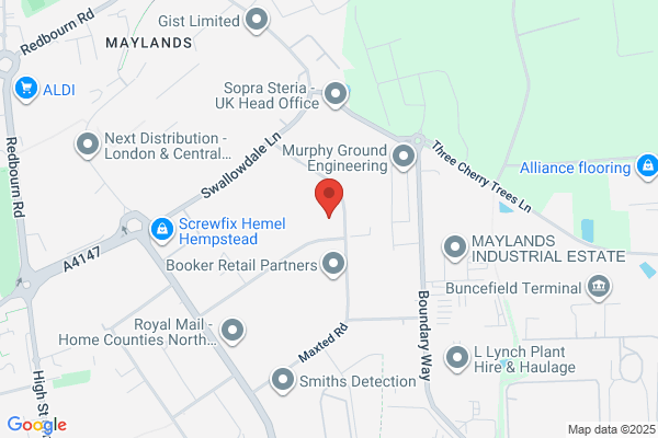 Maxstead & Bareham Ltd