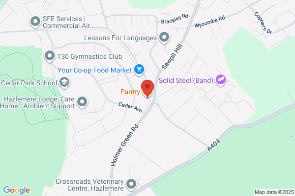 The Pantry