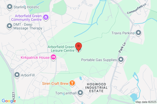 Arborfield Green Leisure Centre