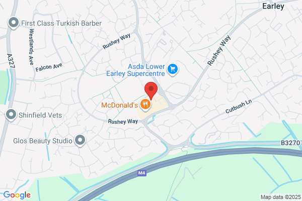 KFC Lower Earley- District Centre