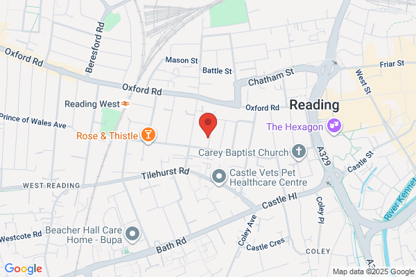 Reading Cleaners