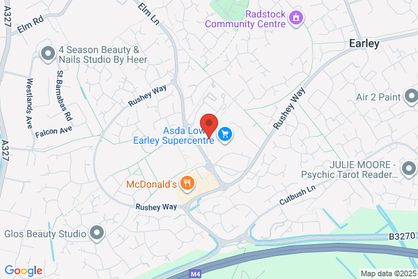 ASDA Cafe